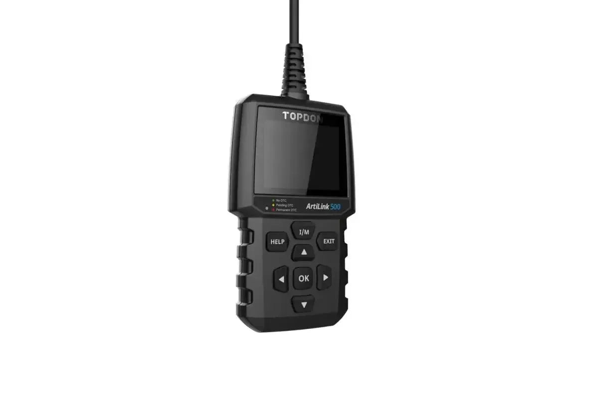Topdon ArtiLink AL500 Coche Foutcodelezer
