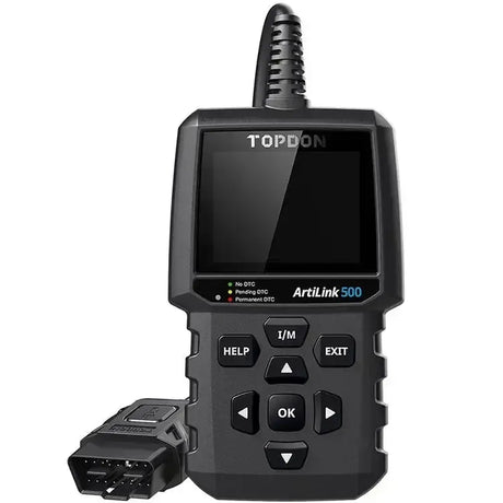 Topdon ArtiLink AL500 Coche Foutcodelezer