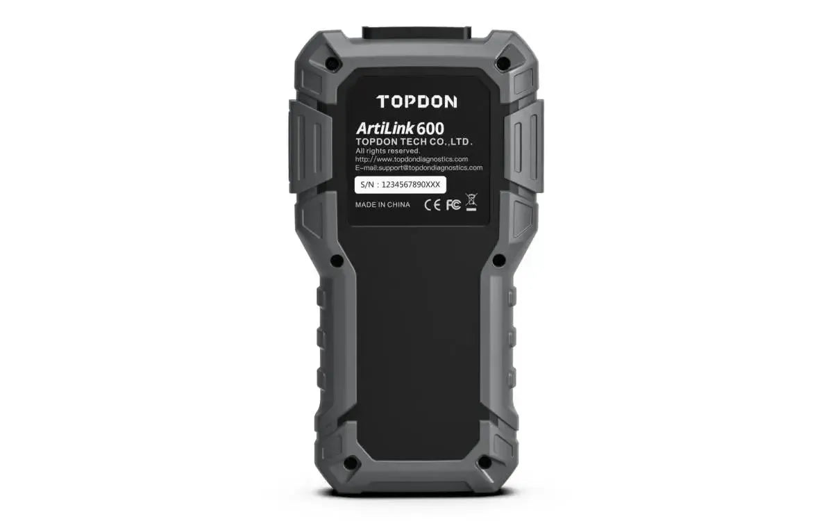 Topdon ArtiLink AL600 | Herramienta de diagnóstico | Coche