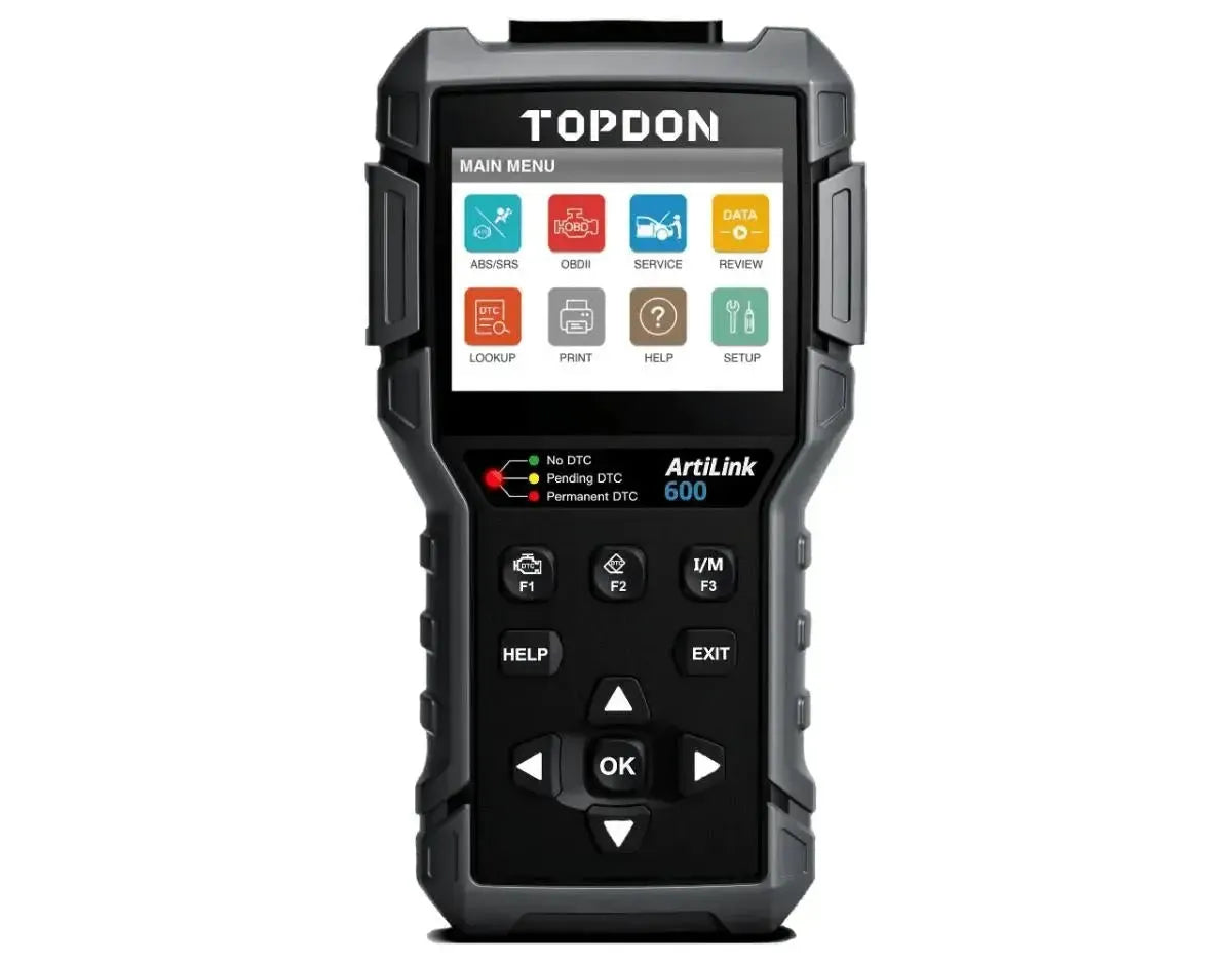 Topdon ArtiLink AL600 | Herramienta de diagnóstico | Coche