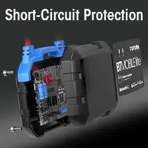 Topdon BT Mobile Lite | Probador de baterías