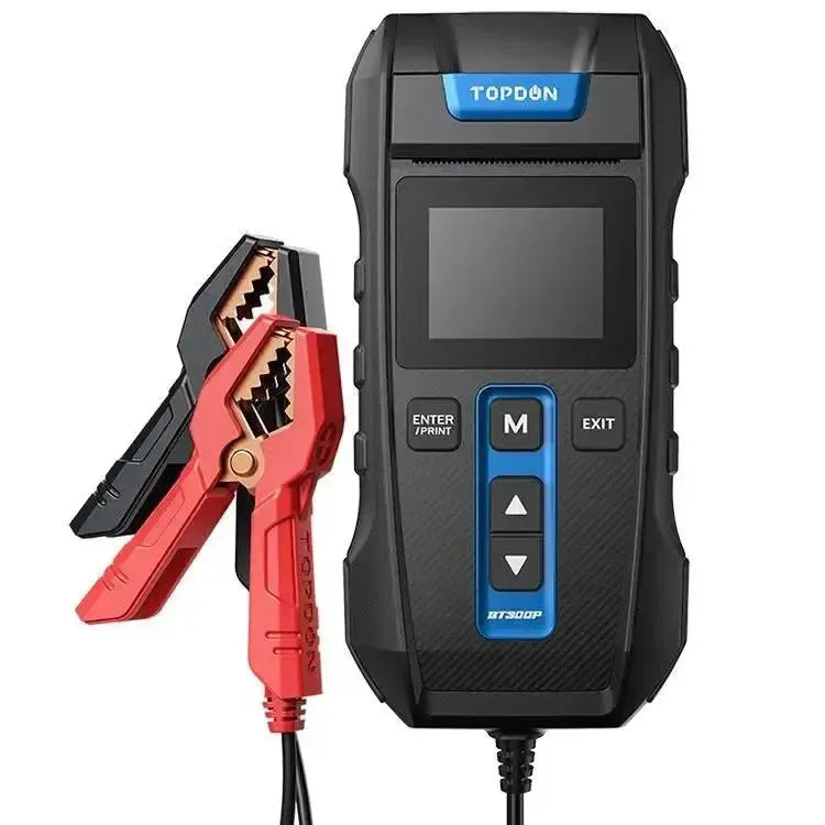 Topdon BT300P | Probador de baterías