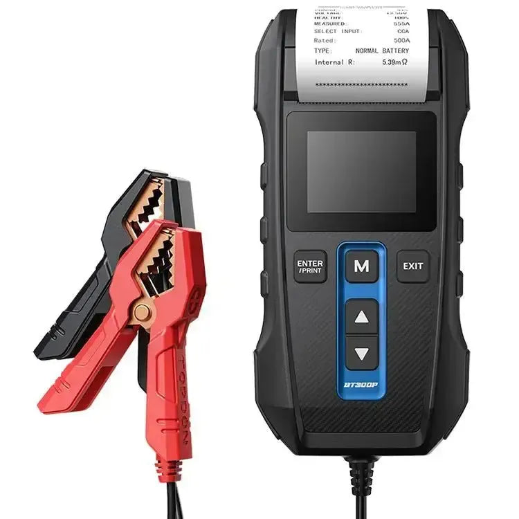 Topdon BT300P | Probador de baterías