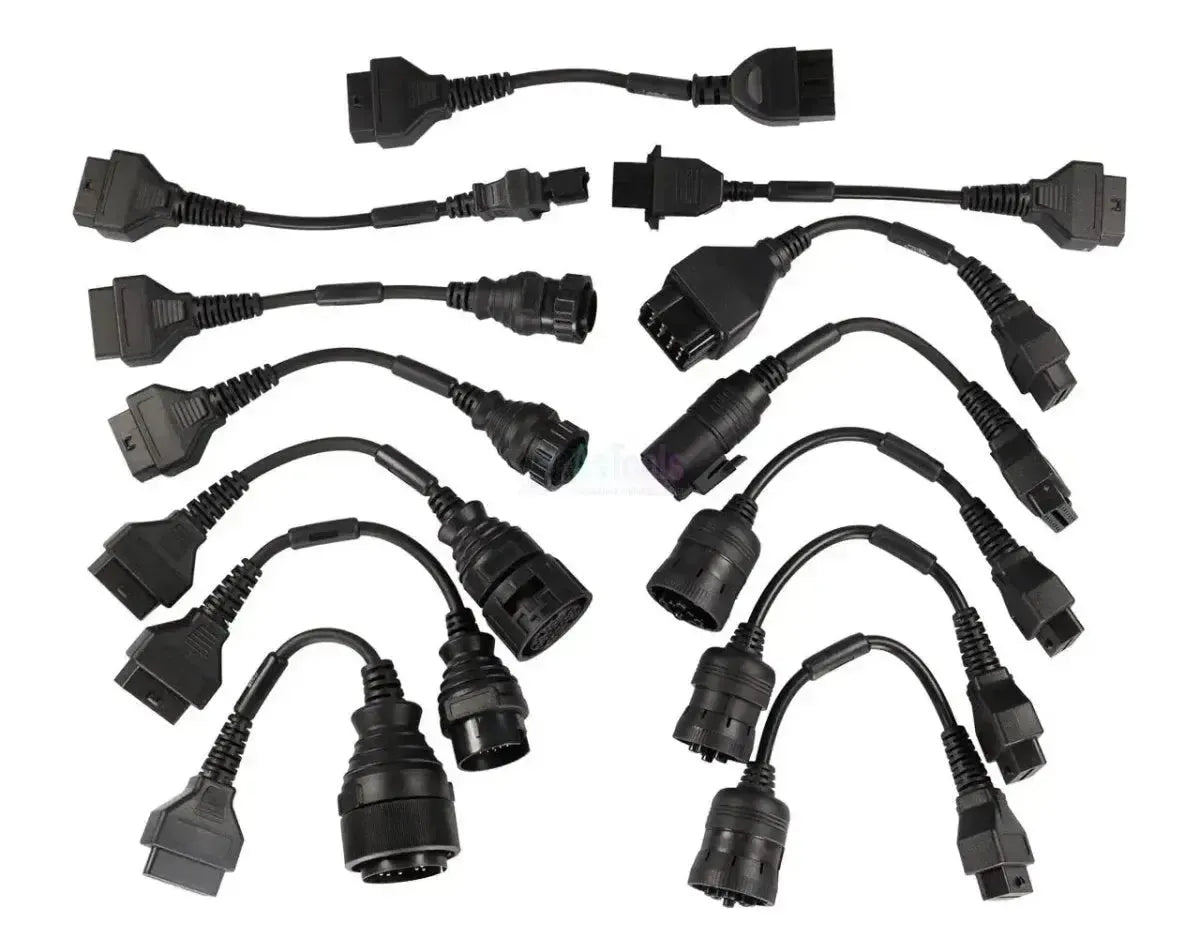 Juego de cables de servicio pesado Topdon