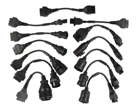 Juego de cables de servicio pesado Topdon