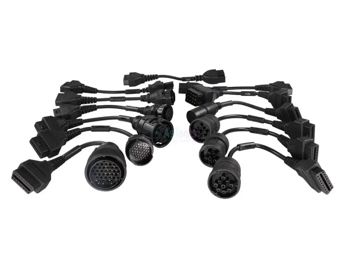 Juego de cables de servicio pesado Topdon
