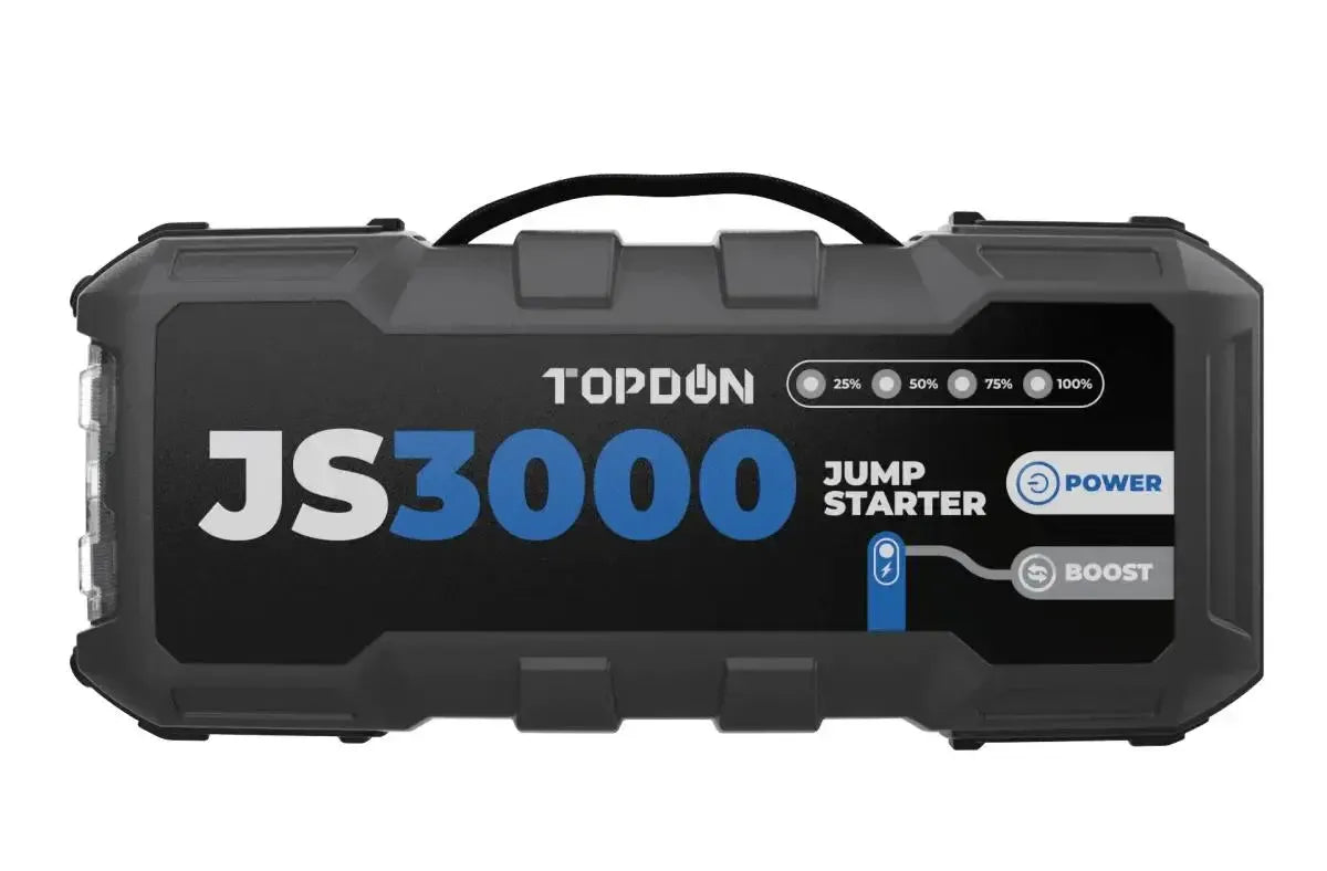 Topdon JumpSurge JS3000 | Arrancador de batería