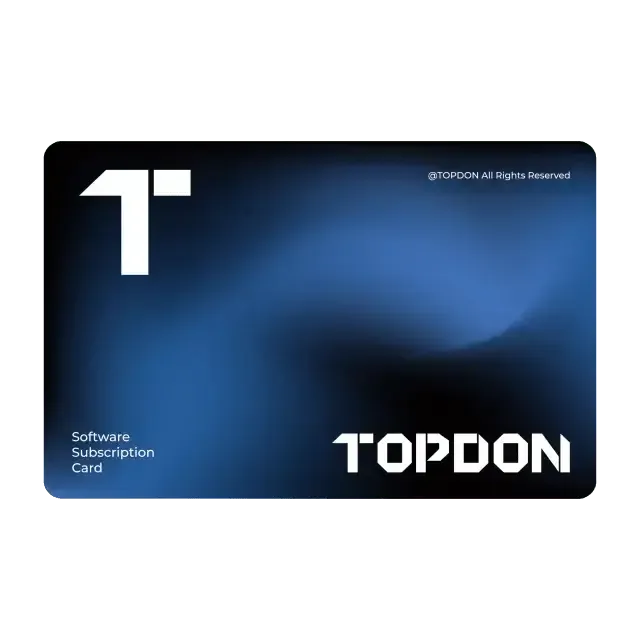 Licencia de activación Topdon Phoenix ADAS