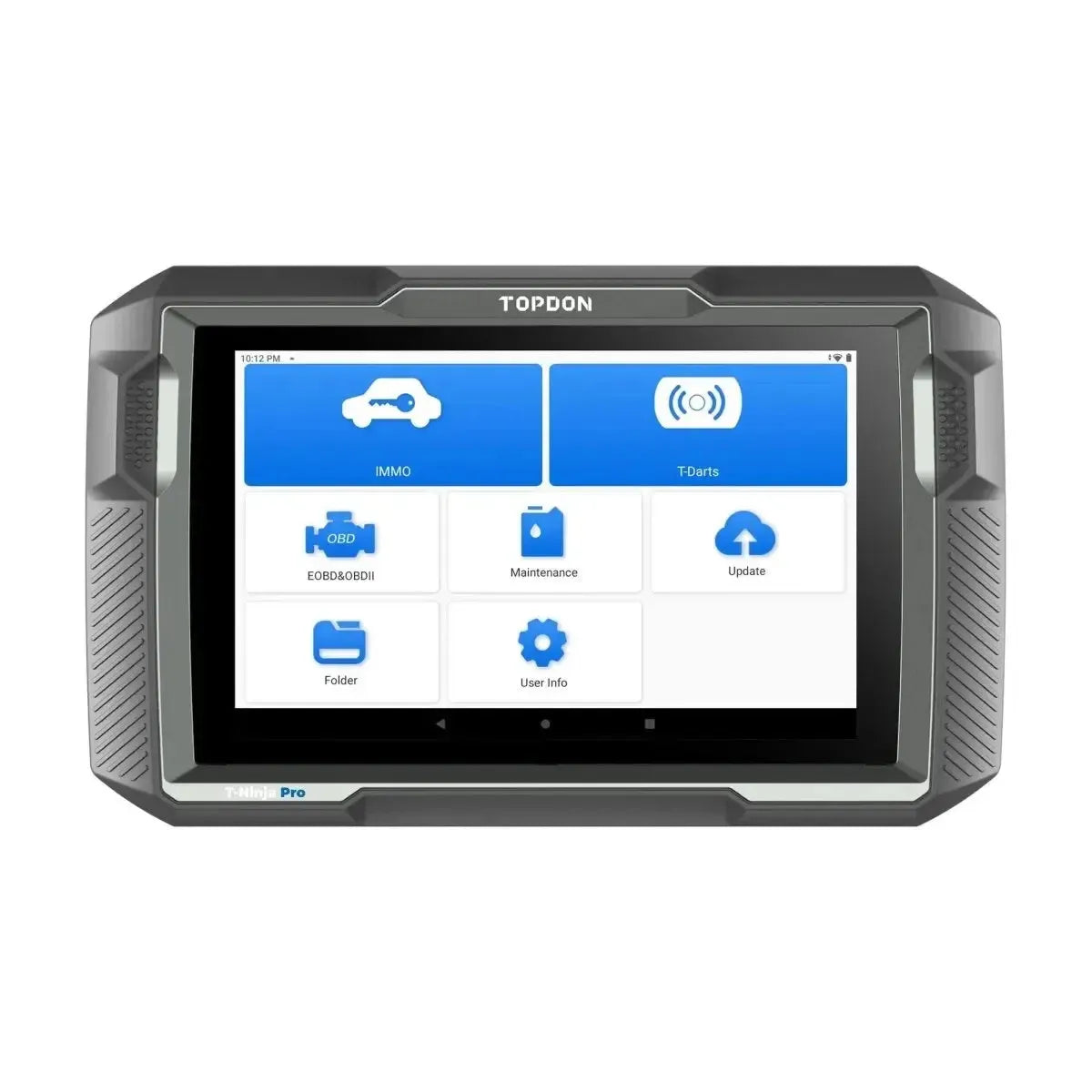Topdon T-Ninja Pro Programador de Llaves para Coche