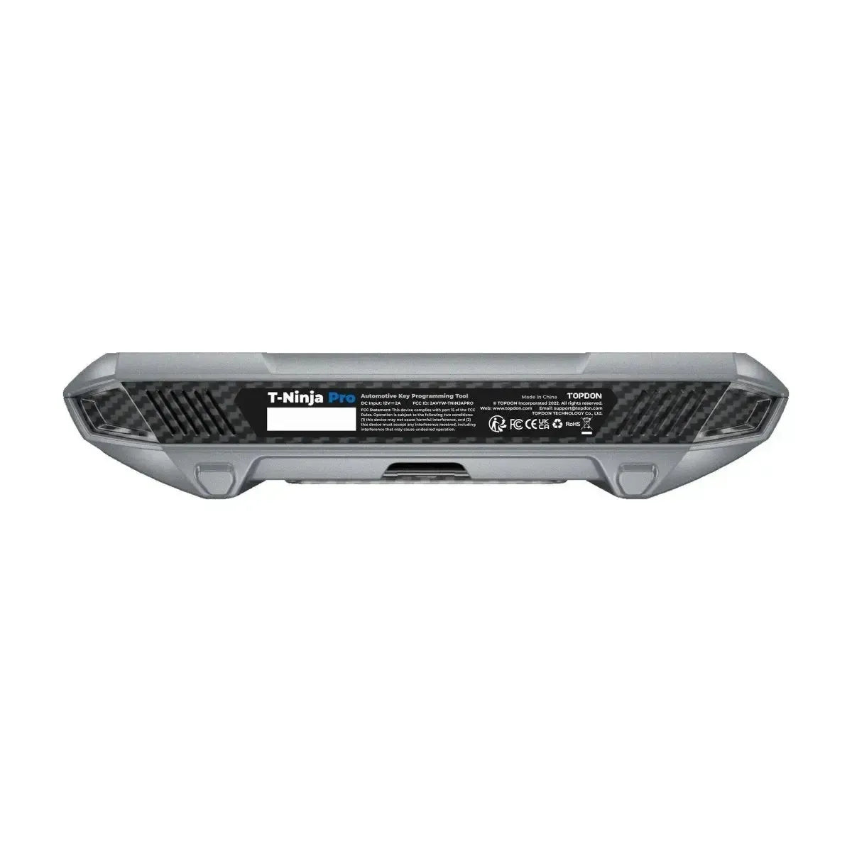 Topdon T-Ninja Pro Programador de Llaves para Coche