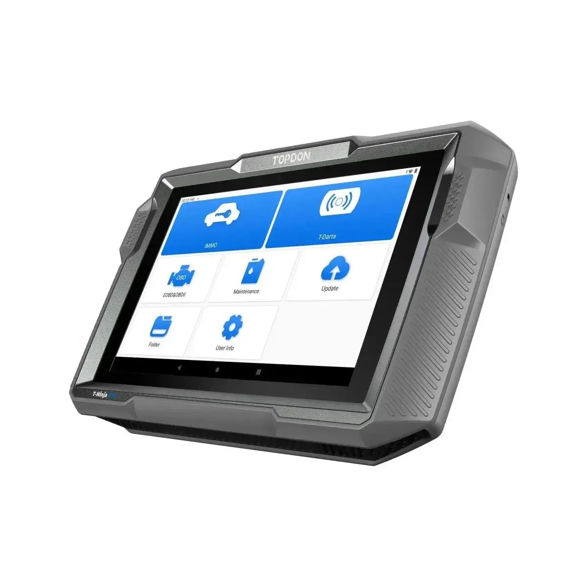 Topdon T-Ninja Pro Programador de Llaves para Coche