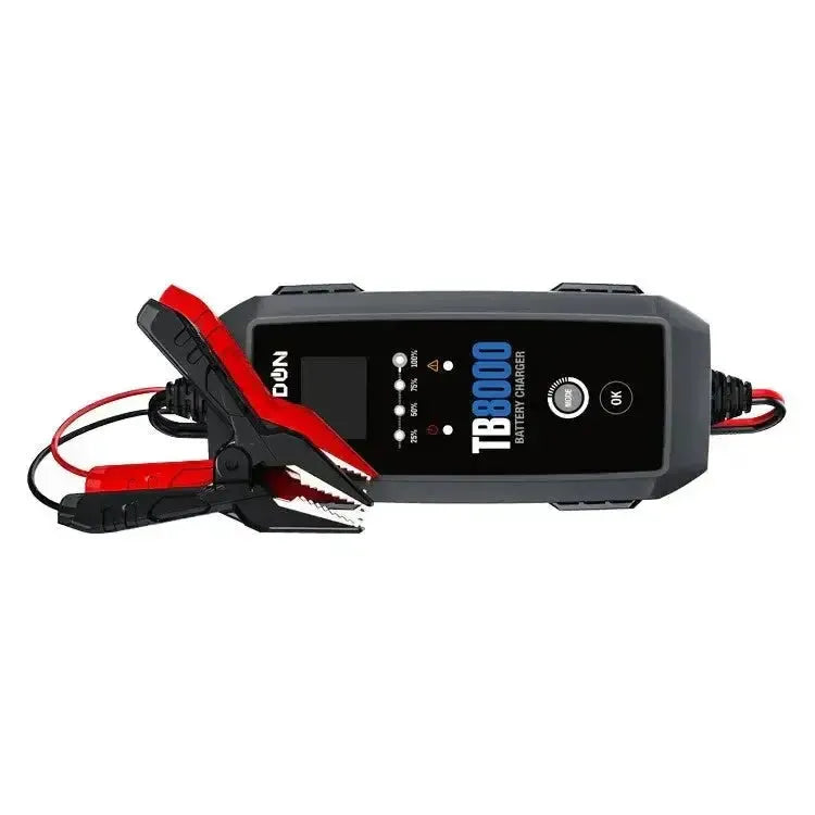 Topdon TB8000 | Cargador de mantenimiento