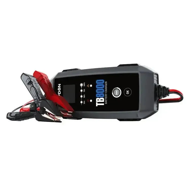 Topdon TB8000 | Cargador de mantenimiento