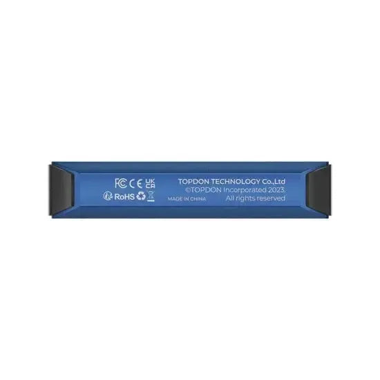 Topdon TCView TC001 Plus Cámara termográfica