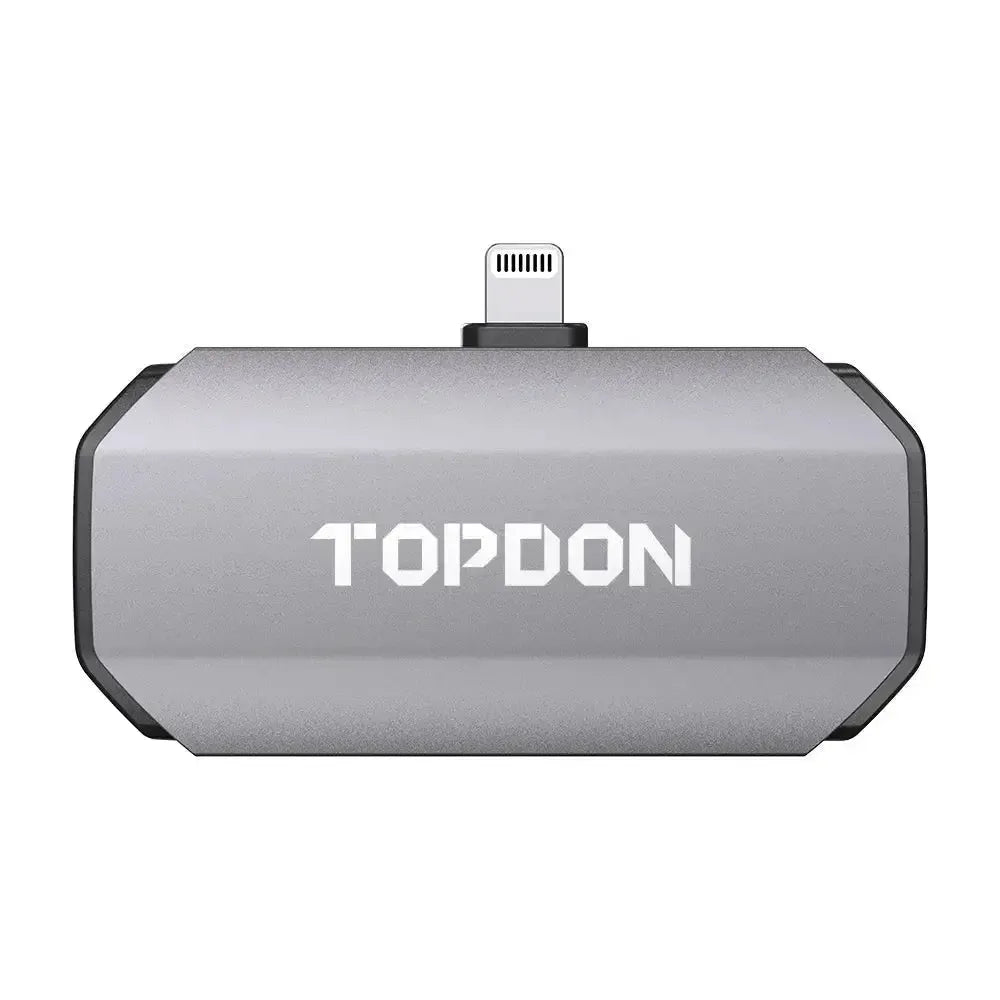 Topdon TCView TC002 Cámara termográfica