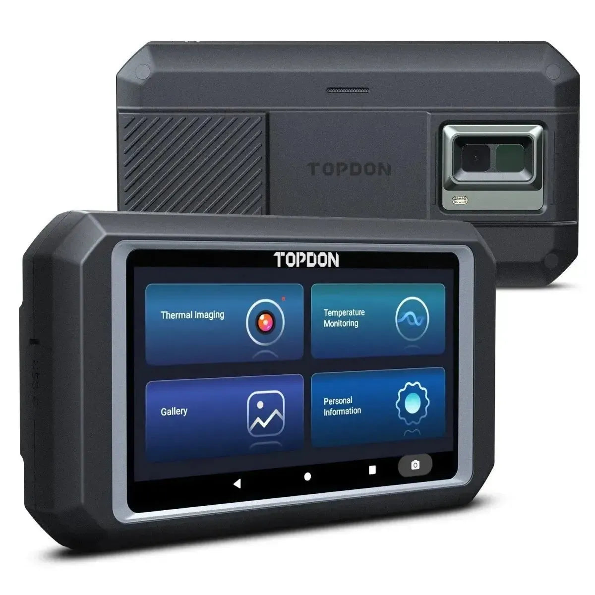 Cámara termográfica Topdon TCView TC003