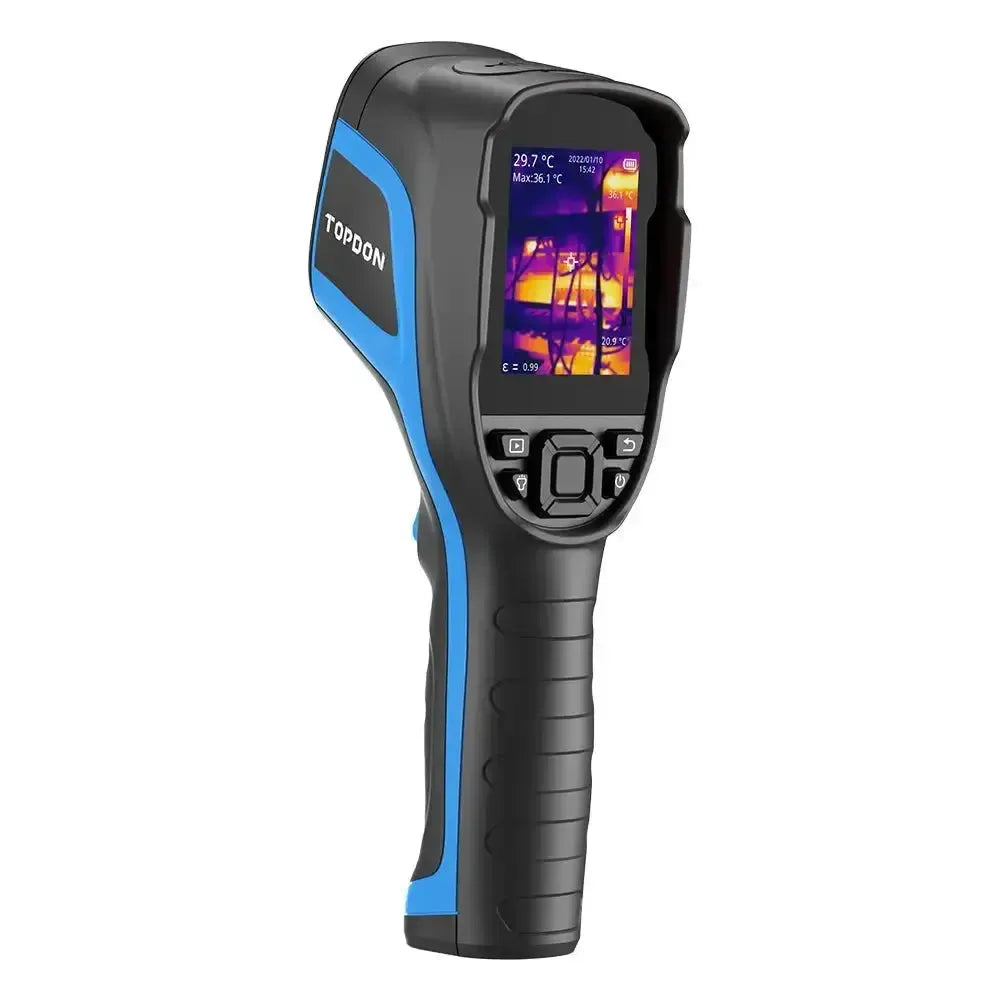 Topdon TCView TC004 Cámara termográfica