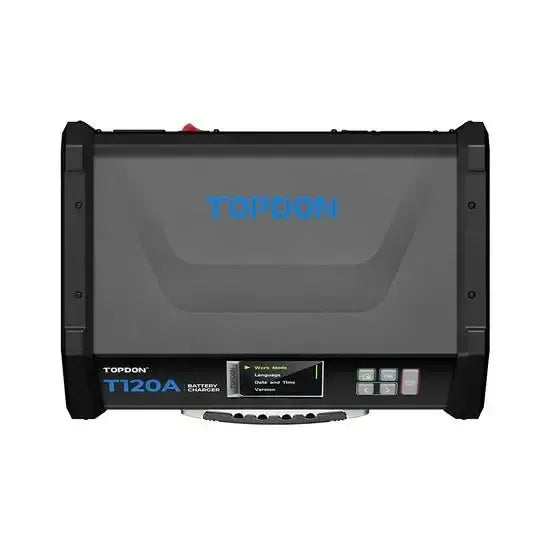 Topdon Tornado T120000 | Cargador de mantenimiento