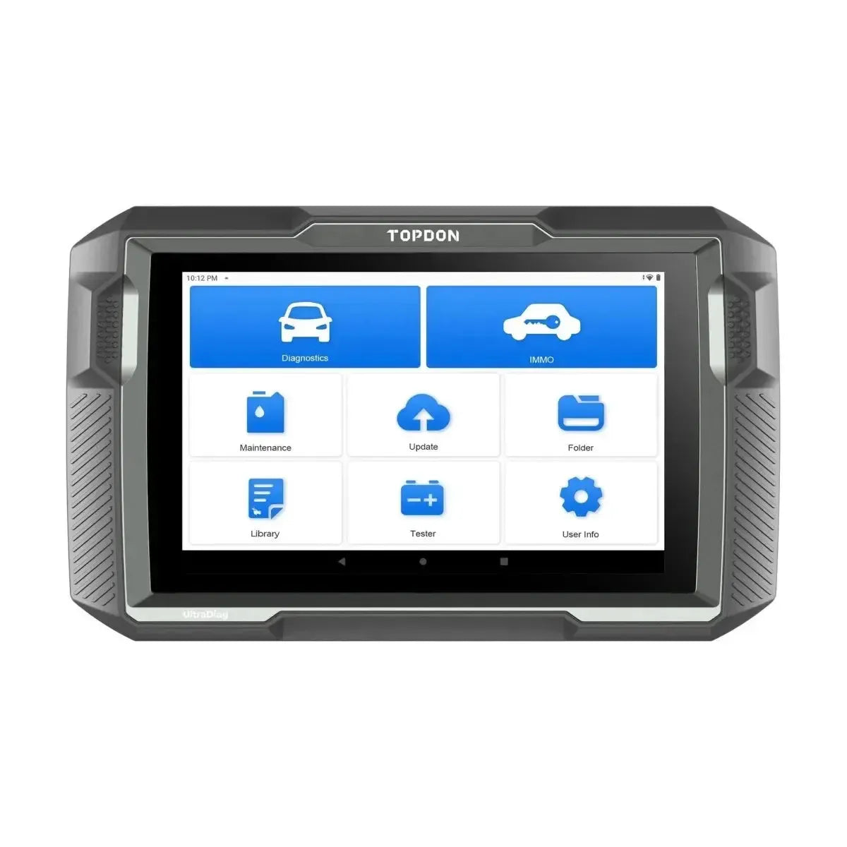 Topdon UltraDiag Coche Herramienta de diagnóstico
