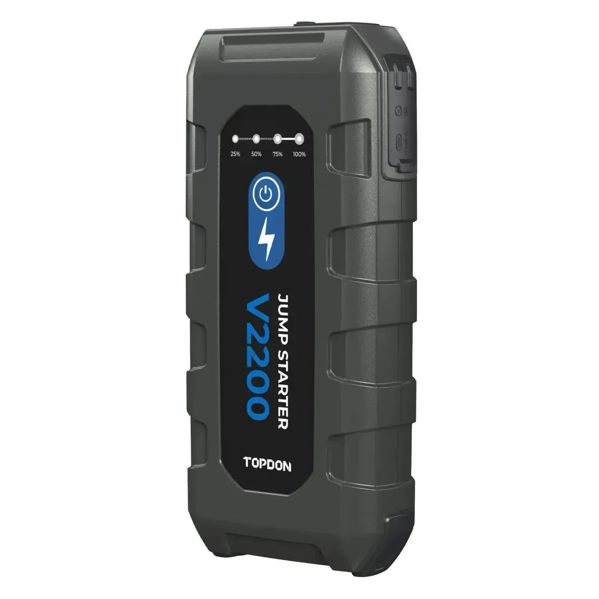 Topdon V2200 Arrancador de batería