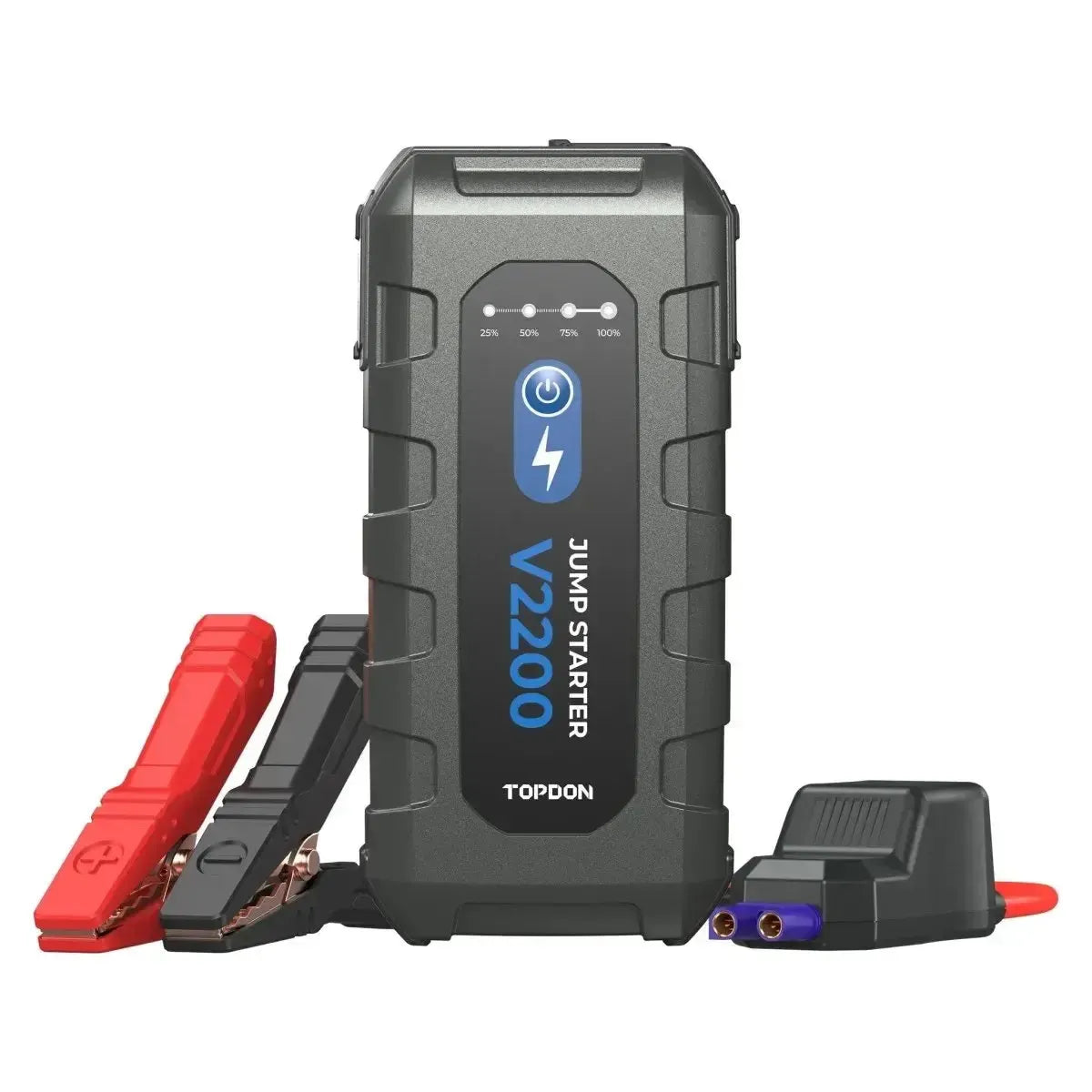 Topdon V2200 Arrancador de batería