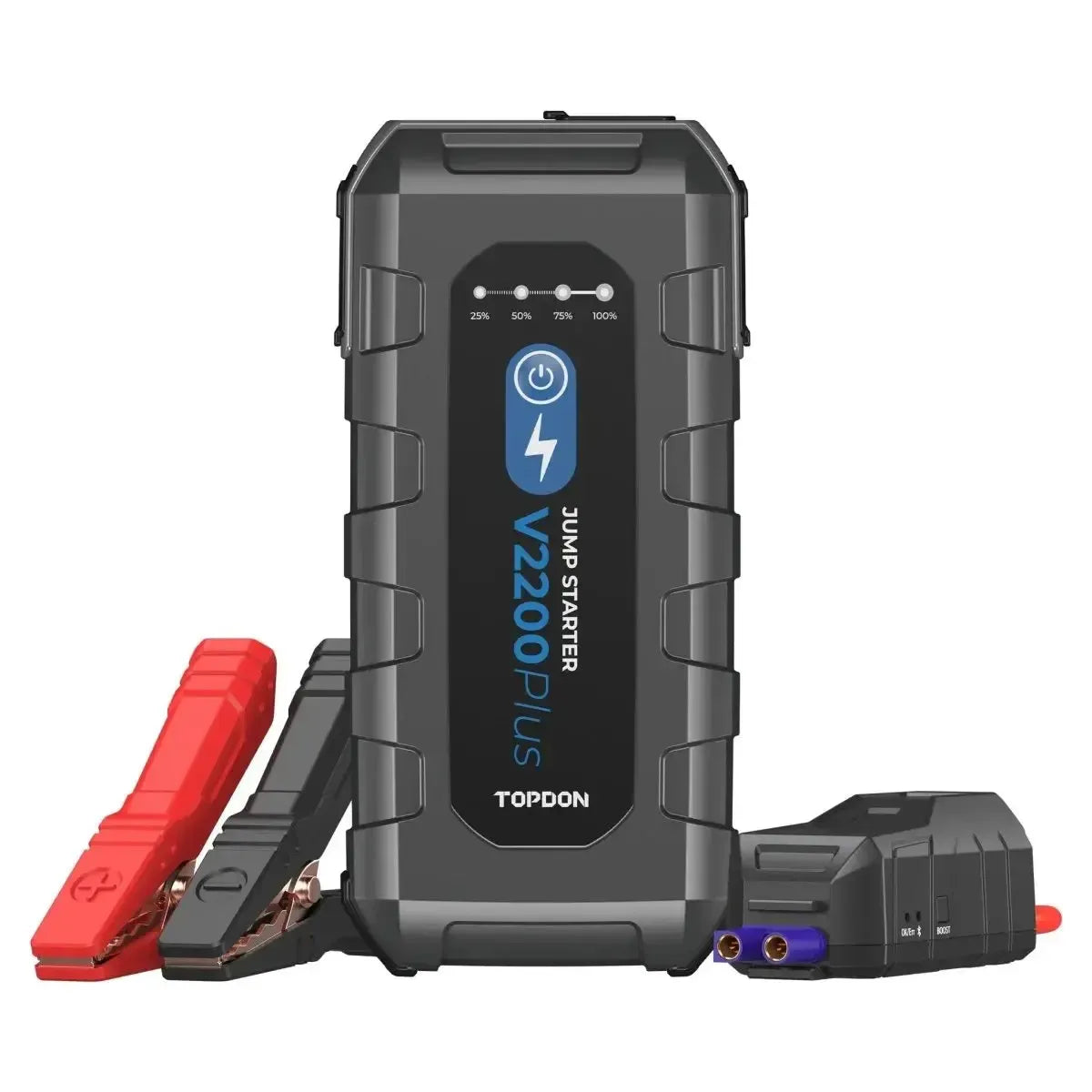 Topdon V2200Plus | Arrancador de batería
