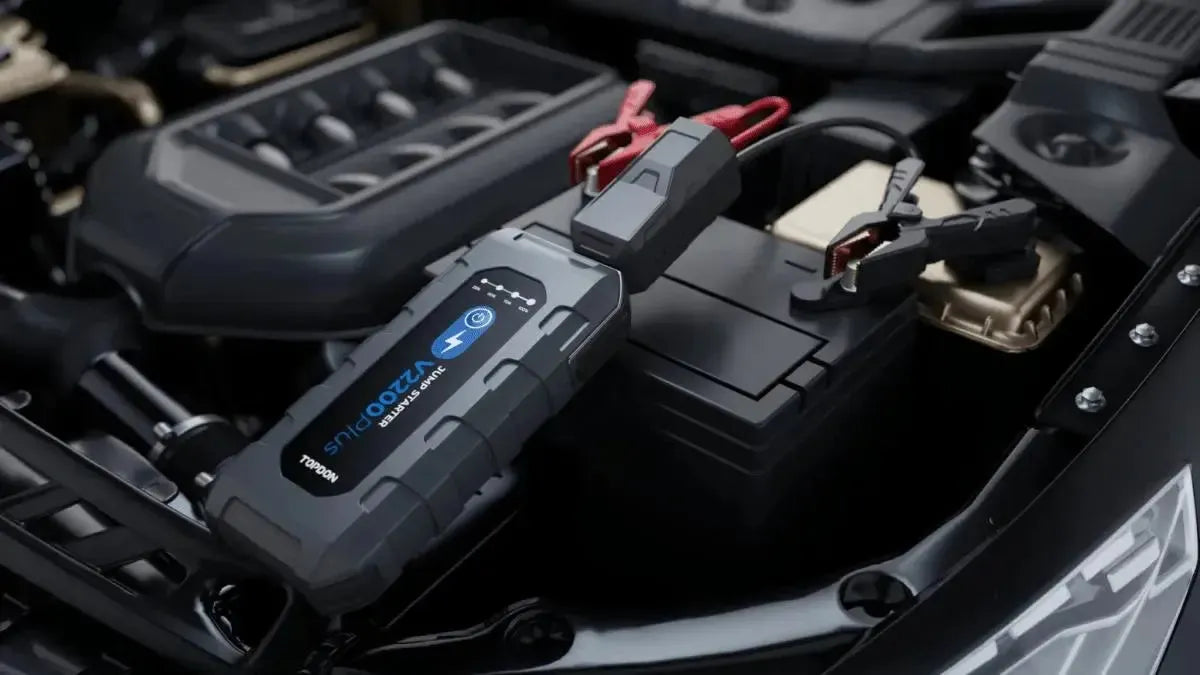 Topdon V2200Plus | Arrancador de batería