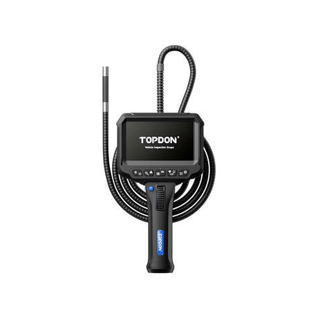 Topdon VIS002 UV inspectiecamera met 4,3-inch scherm en sonde