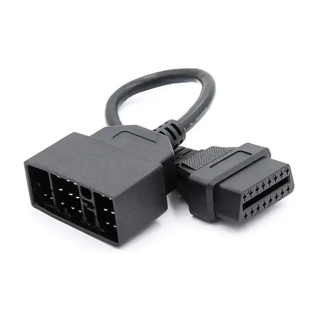 Cable adaptador Toyota de 22 pines OBD1 a 16 pines OBD2 – Coche de pasajeros