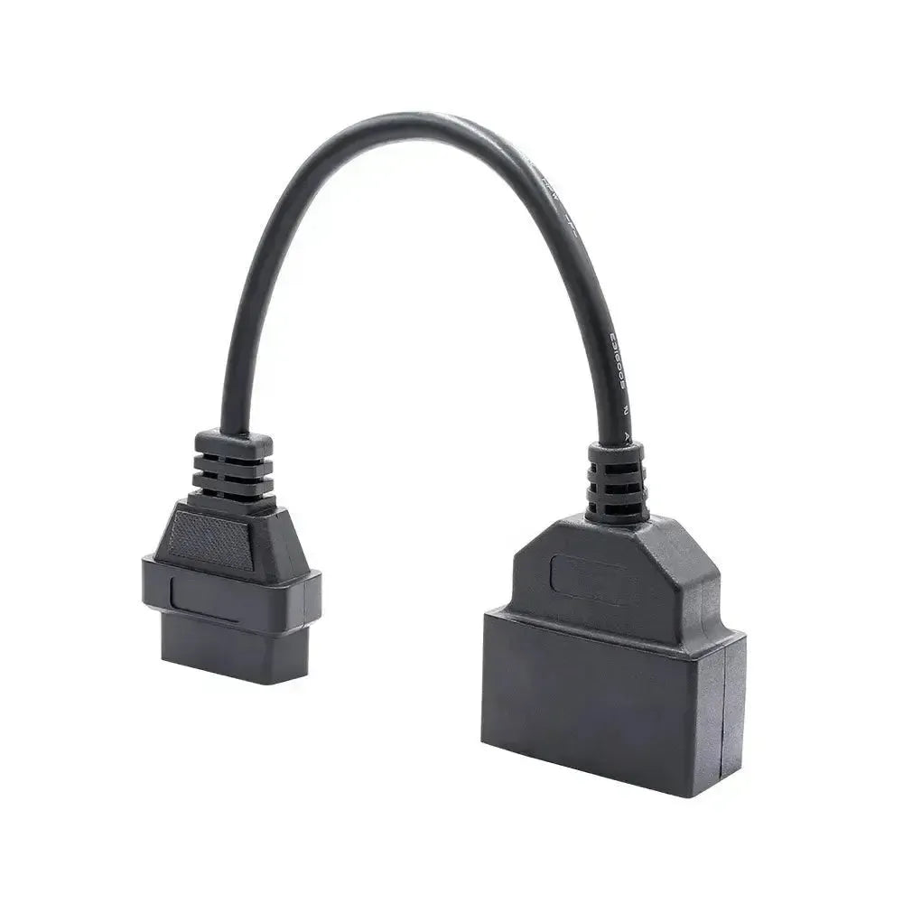 Cable adaptador Toyota de 22 pines OBD1 a 16 pines OBD2 – Coche de pasajeros