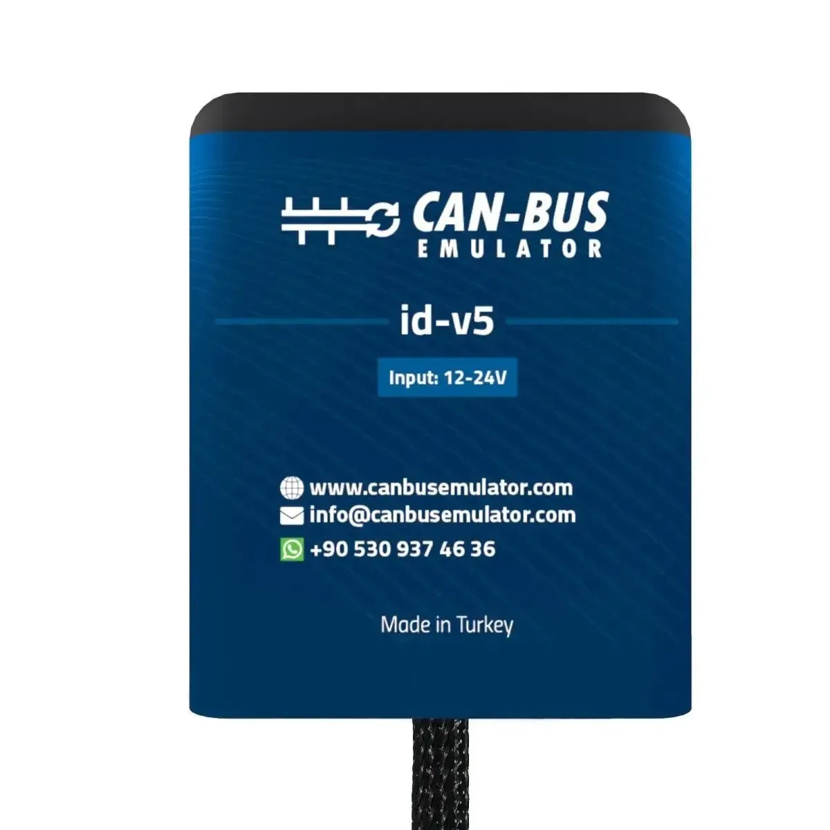 Emulador Universal 10En1 AdBlue (SCR) Euro 5 Camión