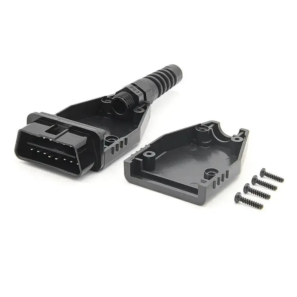 Adaptador macho universal OBD2 de 16 pines
