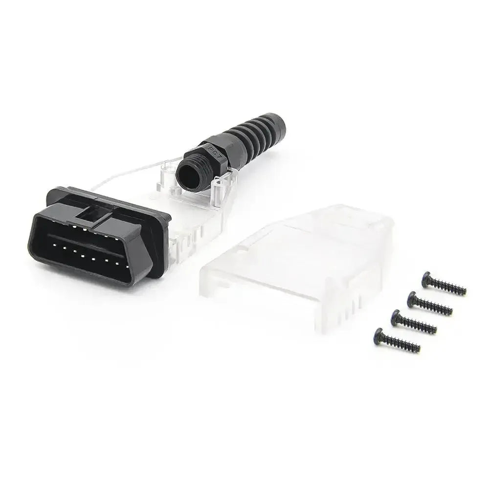 Adaptador macho universal OBD2 de 16 pines