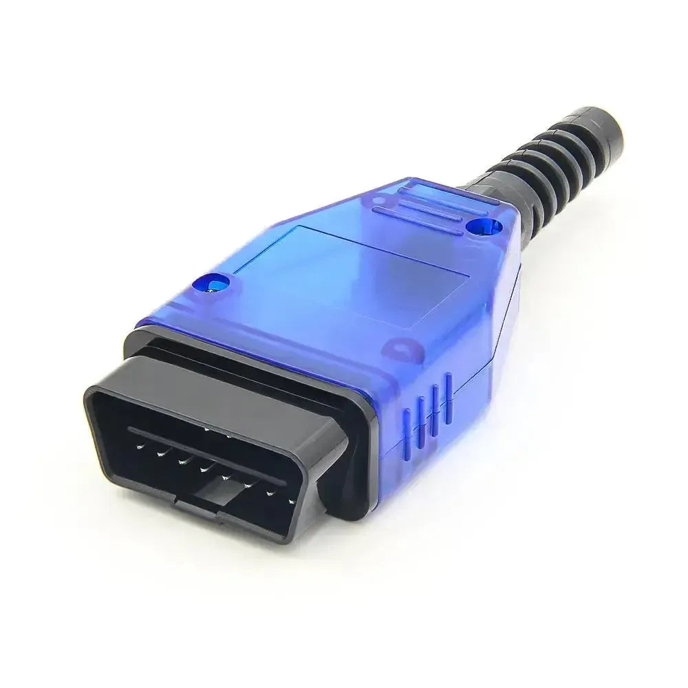 Adaptador macho universal OBD2 de 16 pines