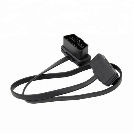 Universal (A0054) | Cable de extensión plano OBD2 de 16 pines (60 cm) | Interfaz