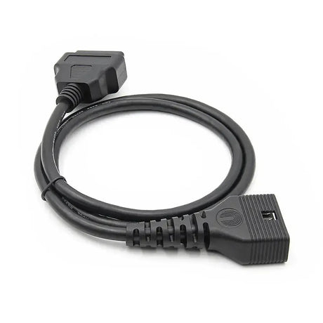 Universal (A0167) | Cable de extensión OBD2 de 16 pines (100 cm) | Interfaz