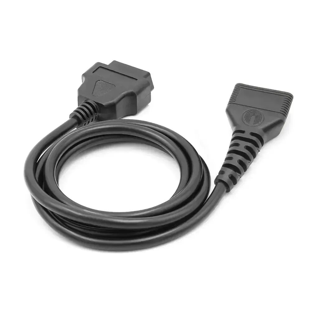Universal (A0167) | Cable de extensión OBD2 de 16 pines (100 cm) | Interfaz