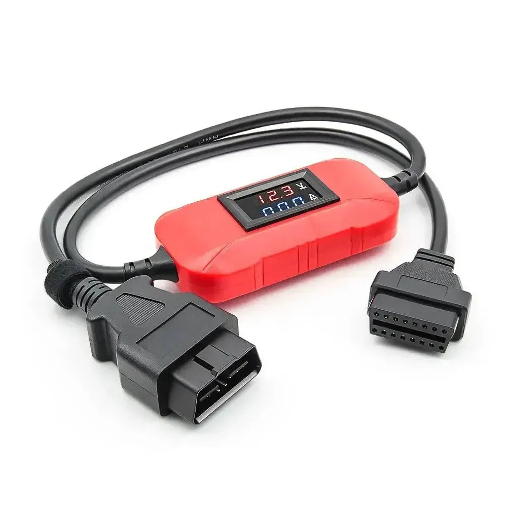 Transformador universal 24V/12V Cable adaptador OBD2