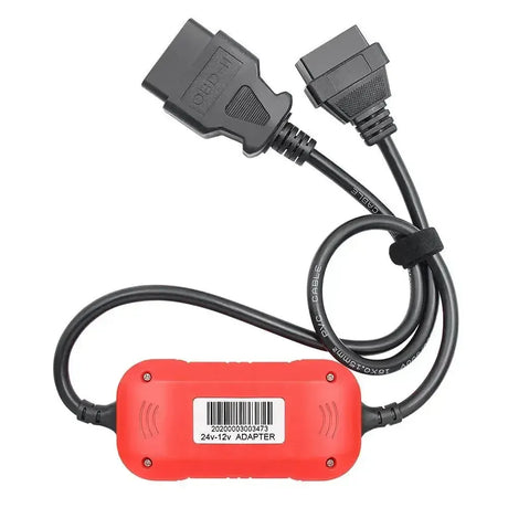 Transformador universal 24V/12V Cable adaptador OBD2