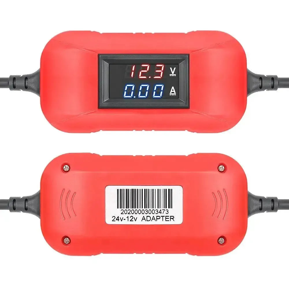 Transformador universal 24V/12V Cable adaptador OBD2