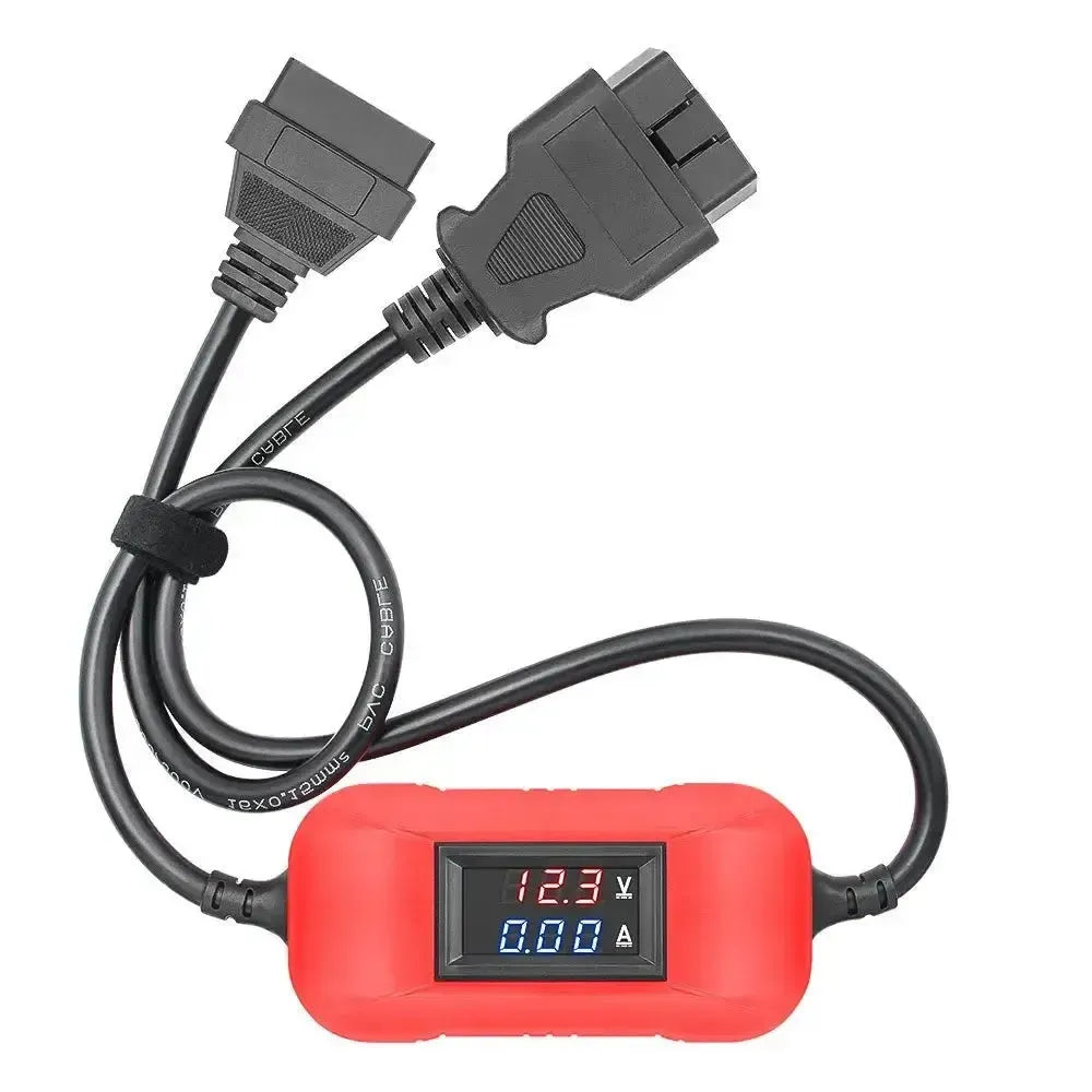 Transformador universal 24V/12V Cable adaptador OBD2