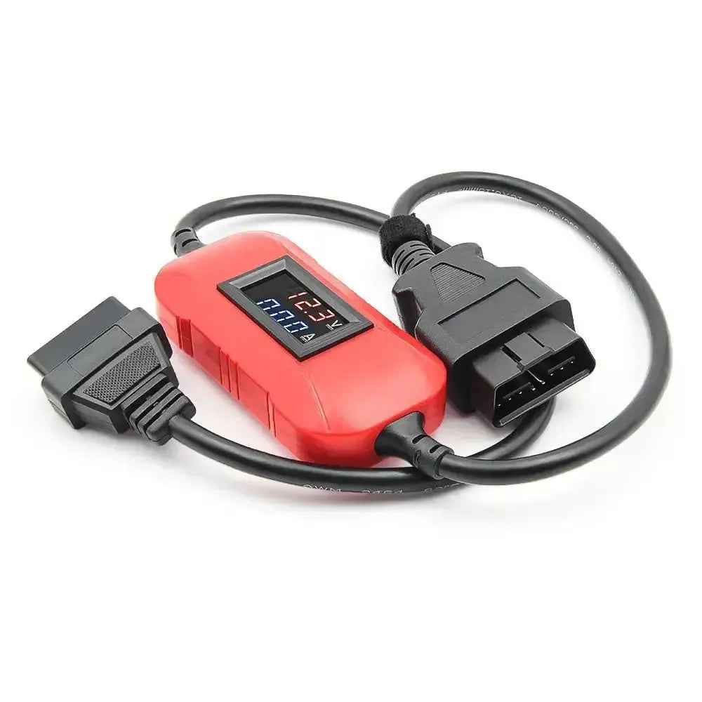 Transformador universal 24V/12V Cable adaptador OBD2
