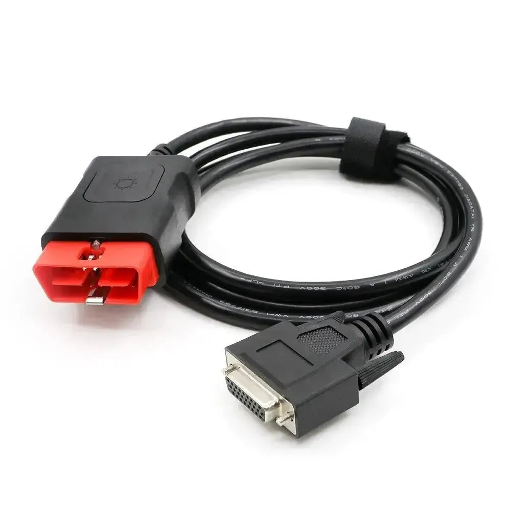 Cable adaptador universal DB26 de 26 pines a OBD2 de 16 pines