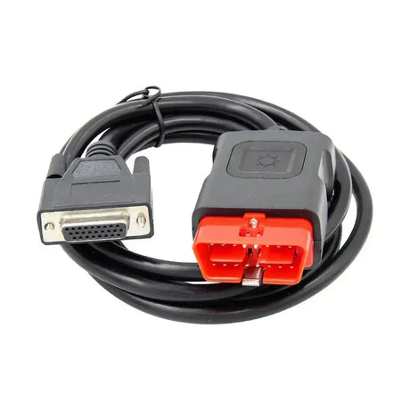 Cable adaptador universal DB26 de 26 pines a OBD2 de 16 pines