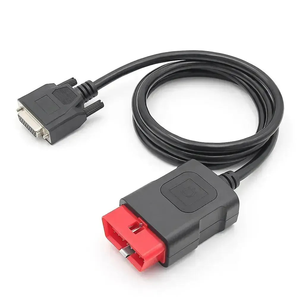 Cable adaptador universal DB26 de 26 pines a OBD2 de 16 pines