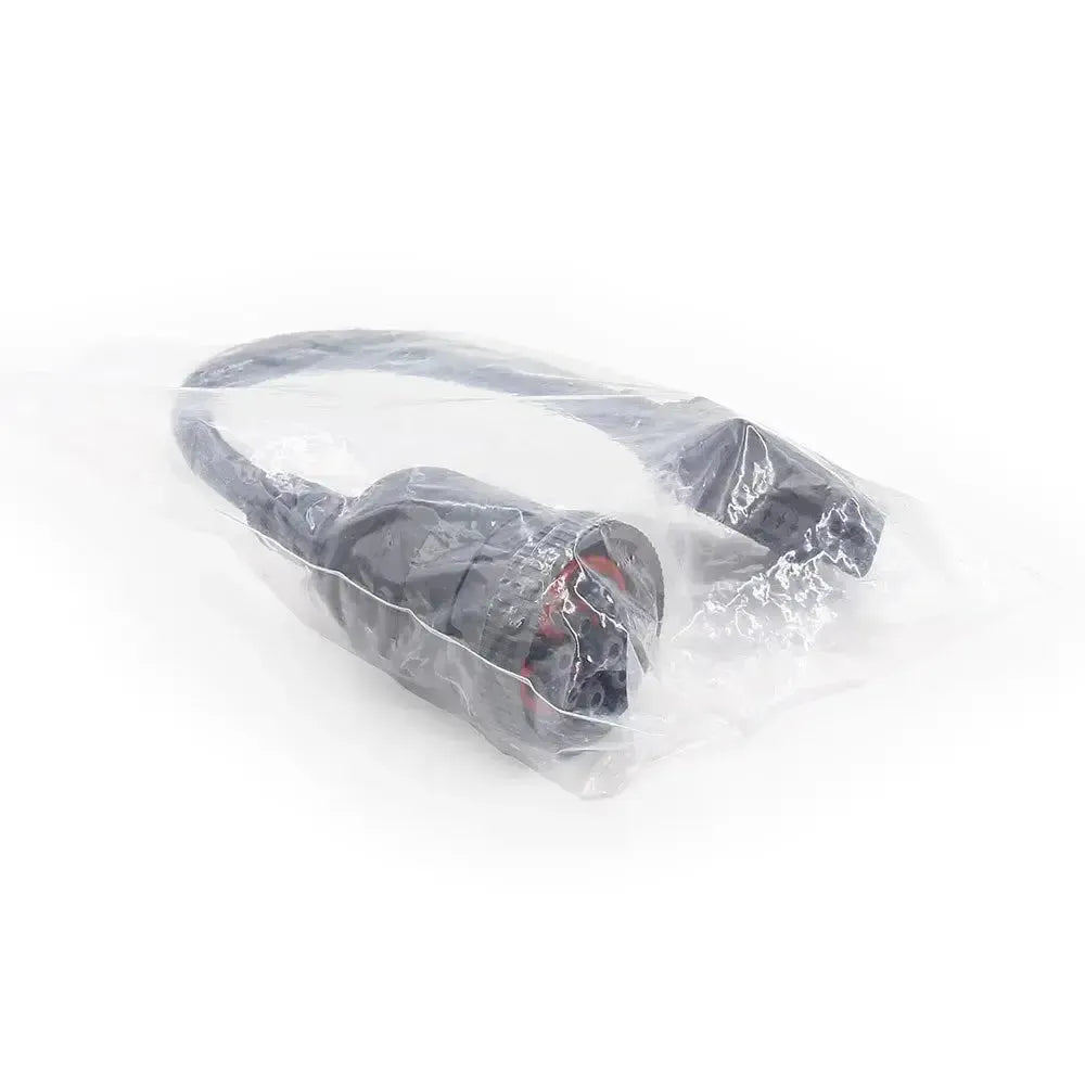 Cable adaptador universal de 9 pines J1939 a 16 pines OBD2 – Vehículo industrial y de trabajo