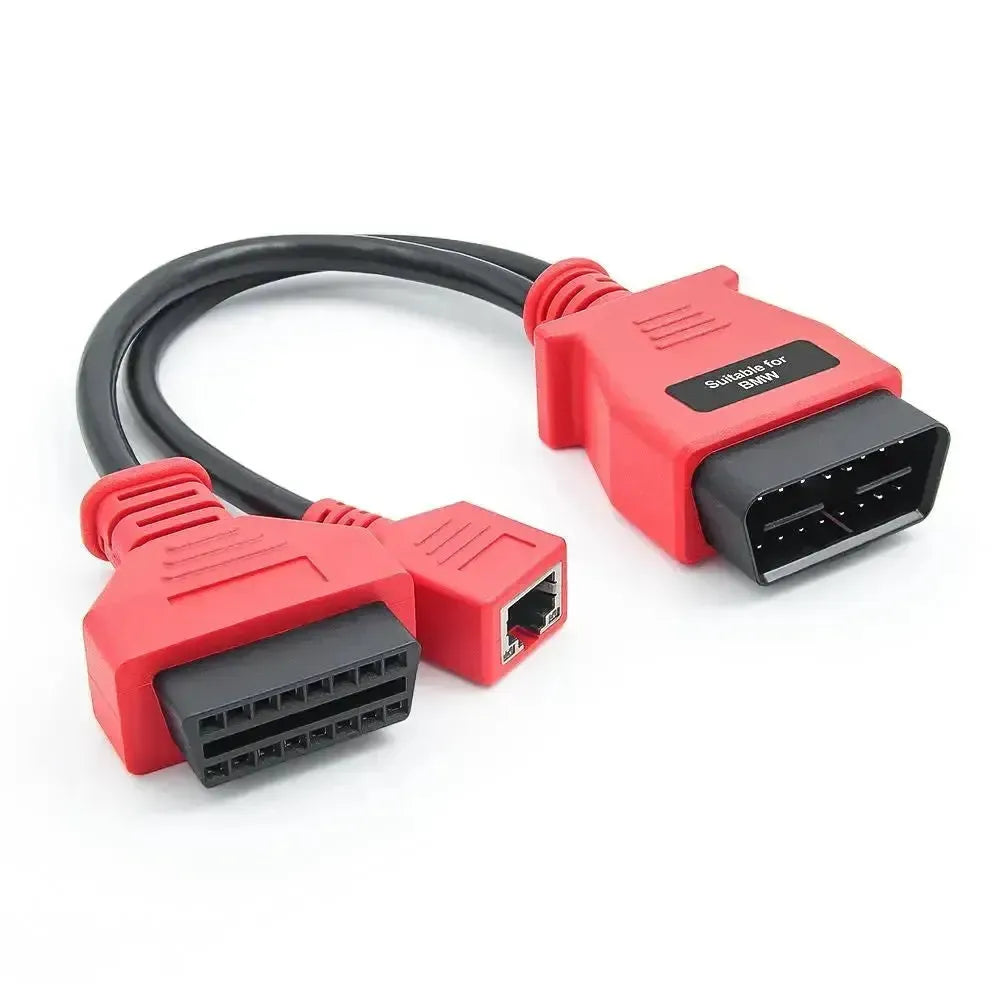 Cable adaptador Ethernet (ENET) universal para BMW Serie F