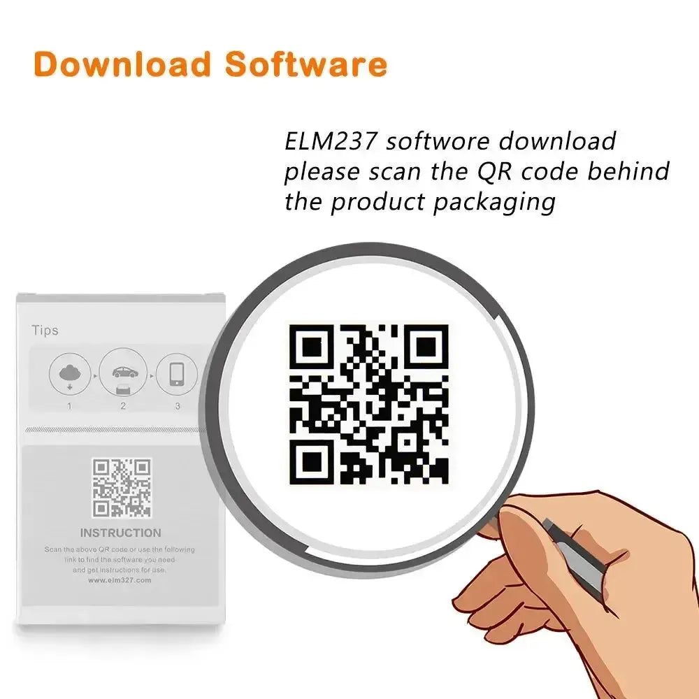 Universal V1.5 | Interfaz ELM327 (Bluetooth 2.0)