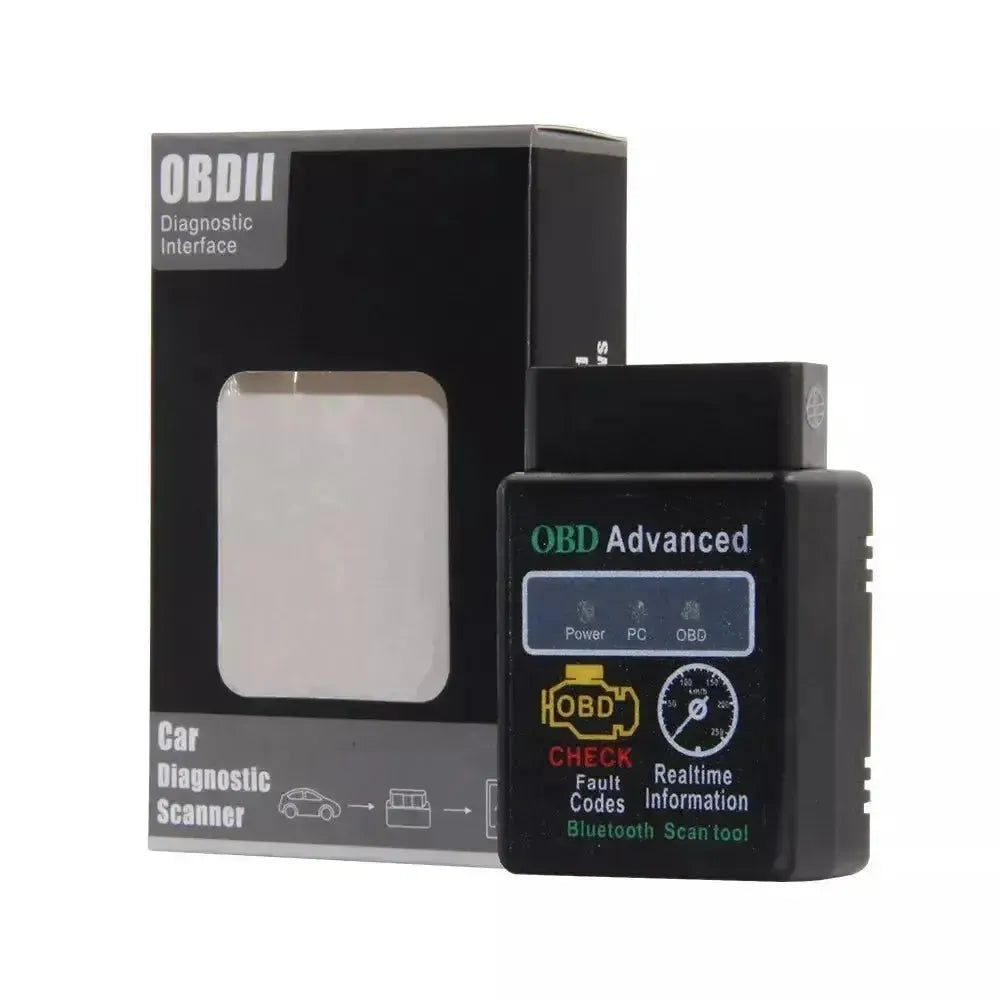 Interfaz Bluetooth 2.0 ELM327 Universal con Indicador