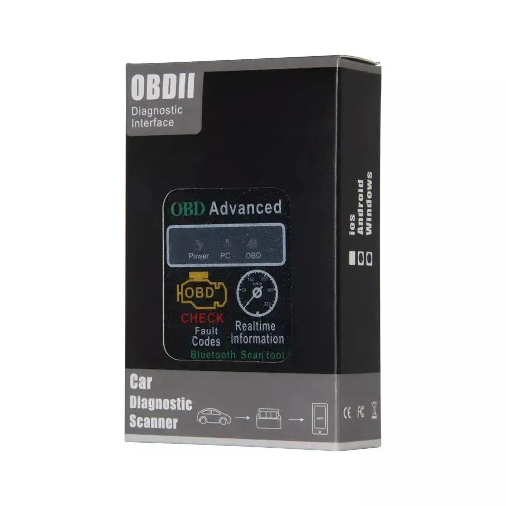 Interfaz Bluetooth 2.0 ELM327 Universal con Indicador